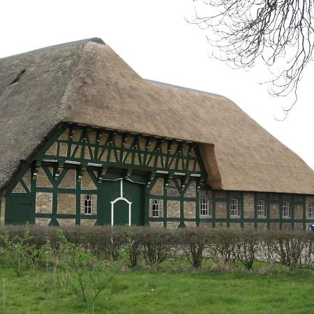 Ferienwohnung Anna Suderstapel Exterior foto